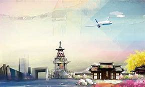 Image result for Travel Korea Background