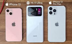 Image result for Xiaomi vs iPhone 13