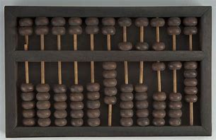 Image result for Modern Chinese Abacus