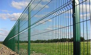 Image result for Welded Wire Mesh Fencing