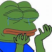 Image result for Pepe Cry Love