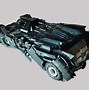 Image result for Batmobile the Dark Knight Prop