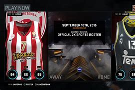 Image result for NBA 2K16 Classic Teams