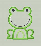 Image result for Cute Frogs to Embroidery