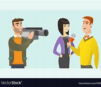 Image result for Interview Photo Cartoon
