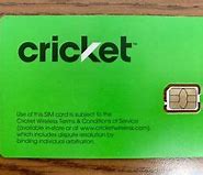 Image result for Cricket Nano Sim Card