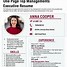 Image result for One Page Biography Template