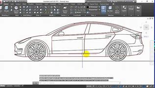 Image result for Car Drawings AutoCAD with Dimensions