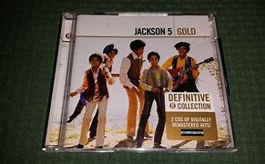 Image result for Jackson 5 Gold