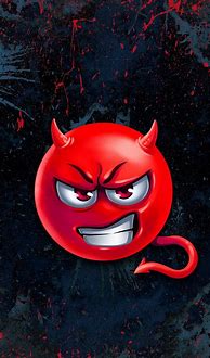 Image result for Red Emoji Wallpaper