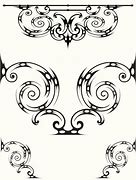 Image result for Tribal Scroll