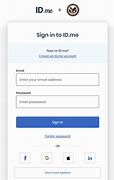 Image result for I.D. Me Password Requirements