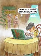 Image result for Cartoon Humor Books
