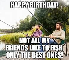 Image result for Happy Birthday Fishing Joke