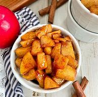 Image result for Recipe for Cinnamon Fried Apples