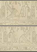 Image result for Hieroglyphics Numbers