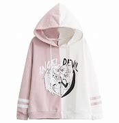 Image result for Angel 444 Red Hoodie