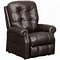 Image result for Power Lift Leather Recliner Chair