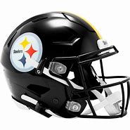 Image result for Steelers Football Helmet