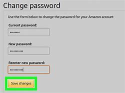 Image result for Amazon Password Number