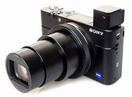 Image result for Sony RX100 Vi Flip Up Screen