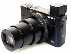 Image result for Microphone Sony RX100 Vi