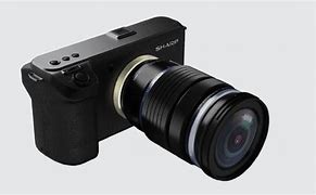 Image result for Sharp 8K Video Camera