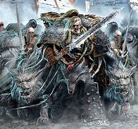 Image result for Warhammer Space Wars Wolf