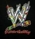 Image result for WWF Wrestlemania Scratch Logo