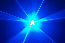 Image result for Blue Beam of Light