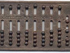 Image result for 3000 BC Abacus