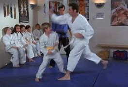Image result for Kramer Karate