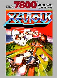 Image result for Xevious
