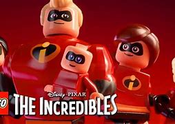 Image result for Incredibles Bos LEGO