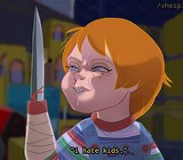 Image result for Chucky Child's Play 2 Tommy Burry