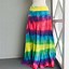 Image result for Tie Dye Dresses and Skirts