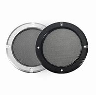 Image result for 8 Round Speaker Covers