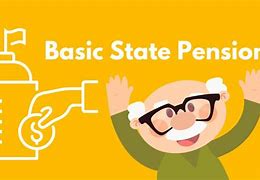 Image result for Basic State Pension