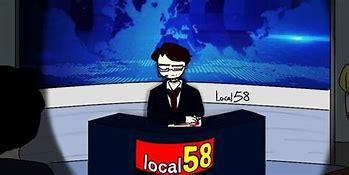 Image result for Local 58 We Begin Our Broadcast Day