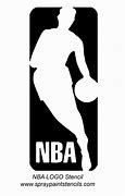 Image result for Original NBA Logo