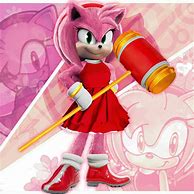 Image result for Sonic the Hedgehog and Amy Rose