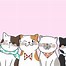 Image result for Kawaii Beige Cat Wallpaper Laptop