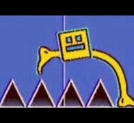 Image result for Geometry Dash Cursed Memes