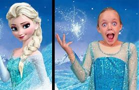 Image result for Elsa Let It Go Song