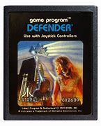 Image result for Atari 2600 Defender