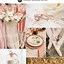 Image result for Champagne Gold and White Wedding