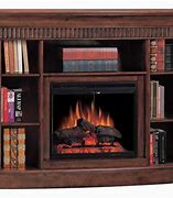 Image result for electric fireplaces bookcases