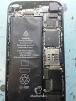 Image result for iPhone 5S Internal