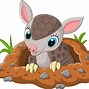 Image result for Armadillo Cartoon