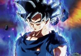 Image result for Dragon Ball Fighterz Goku Ultra Instinto